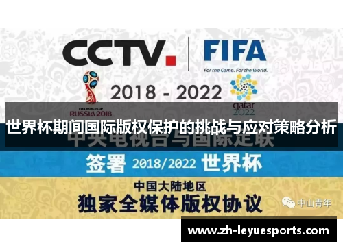 世界杯期间国际版权保护的挑战与应对策略分析