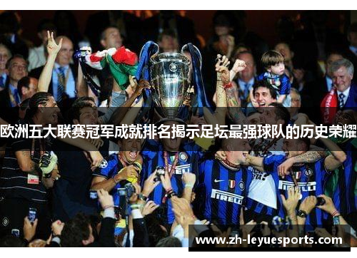 欧洲五大联赛冠军成就排名揭示足坛最强球队的历史荣耀