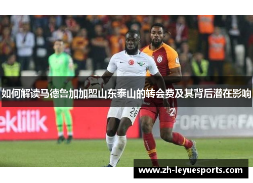 如何解读马德鲁加加盟山东泰山的转会费及其背后潜在影响