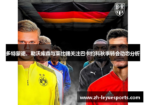 多特蒙德、勒沃库森与莱比锡关注巴卡约科秋季转会动态分析