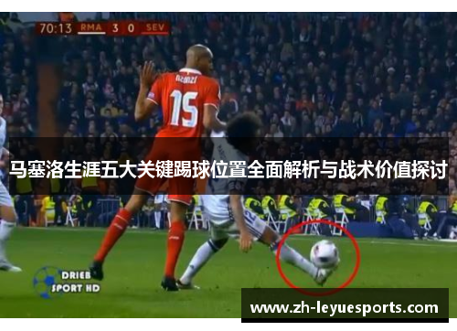 马塞洛生涯五大关键踢球位置全面解析与战术价值探讨