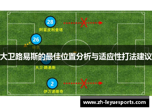 大卫路易斯的最佳位置分析与适应性打法建议