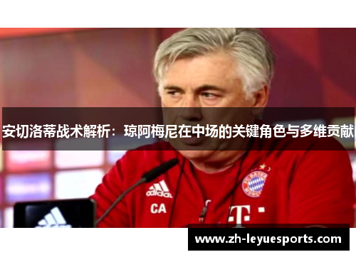 安切洛蒂战术解析：琼阿梅尼在中场的关键角色与多维贡献