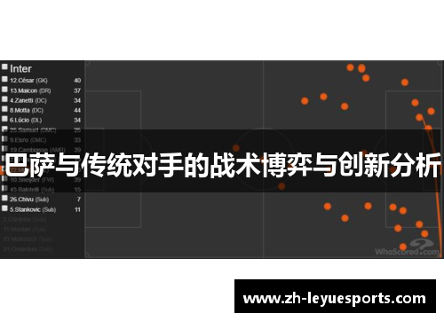 巴萨与传统对手的战术博弈与创新分析