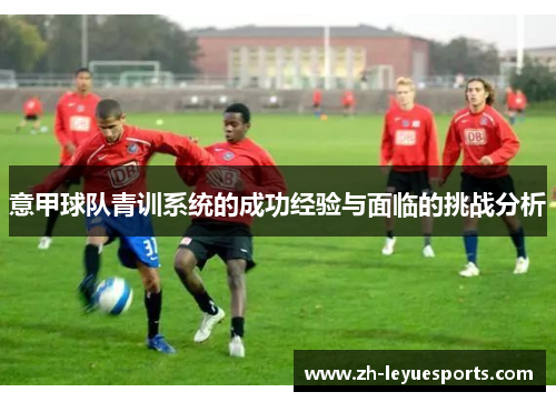 意甲球队青训系统的成功经验与面临的挑战分析